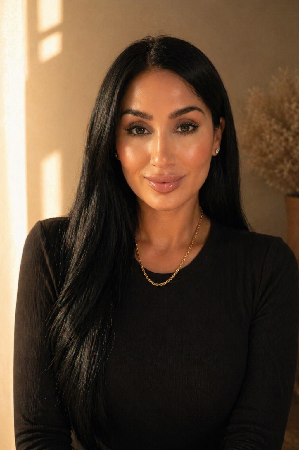 Portrait of Preet Sohi